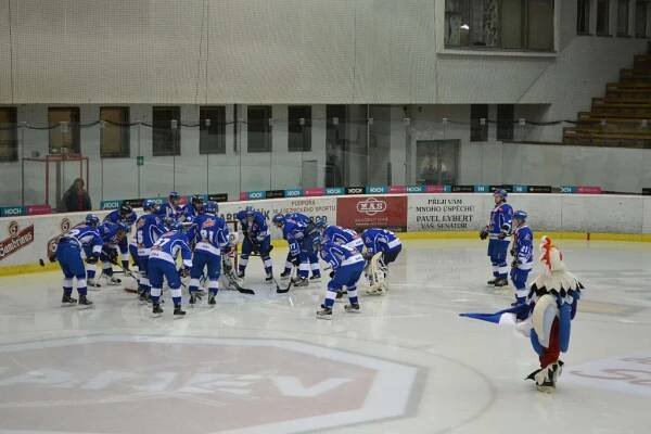 HC Tábor - HC Stadion Vrchlabí | HCTábor.com oficiální stránky hokejového klubu