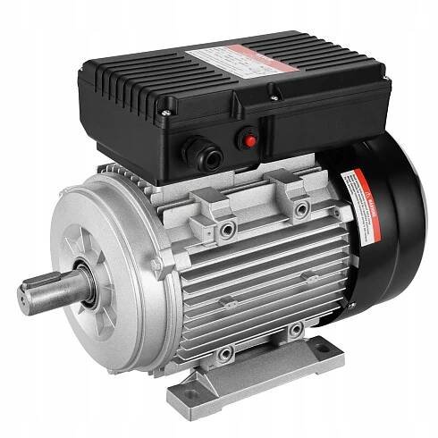 Elektromotor 1,1 kW 2800 ot./min. AC 220~240 V 7,1 A 1fázový 24mm hřídel s perem EAN (GTIN) 197988553502