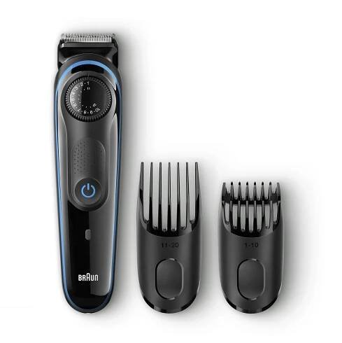 Braun BT3040 zastřihovač vousů + Gillette Flexball