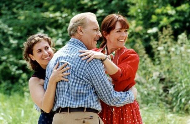 Le Bonheur est dans le pré - Z filmu - Michel Serrault, Carmen Maura
