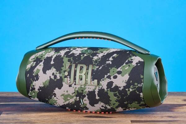 JBL Boombox 3 Bluetooth Test