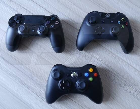 Ověřili jsme: Je možné připojit ovladač pro PS4 k Xbox One/360 a naopak? | cdr.cz