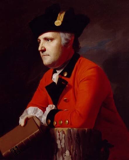 John Montresor
