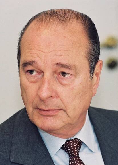 Jacques Chirac – Wikipedie