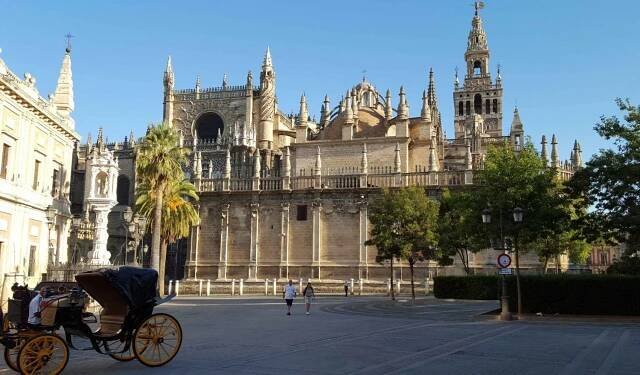 que hacer en Sevilla