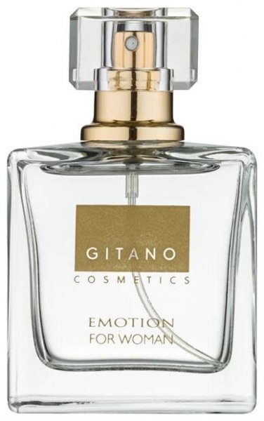 Značka Gitano Emotion parfém pro ženy 50 ml