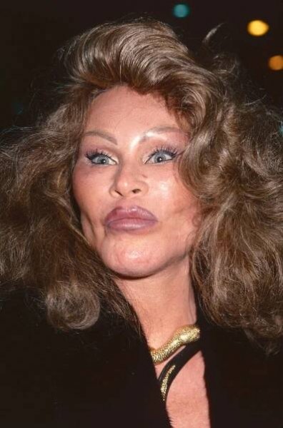 Na Jocelyn Wildenstein byl před smrtí vydán zatykač: Kočičí žena měla miliardy, nakonec žila ze sociálních dávek