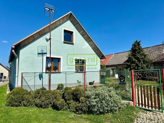 Dům ve Zbenicích na prodej, 120 m² - REALCITY.cz 