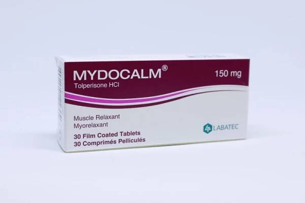 Mydocalm na záda - Za jak dlouho zabere?
