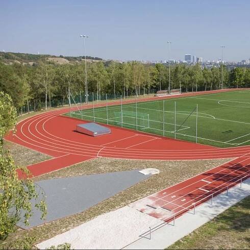 Lokalita - ZŠ Barrandov - Praha 5 - Sportovní příměstské tábory