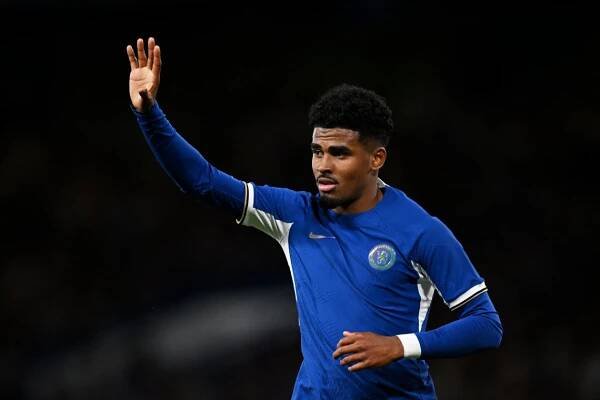 Photo by Darren Walsh/Chelsea FC via Getty Images