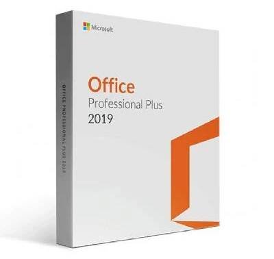 Microsoft Office 2019 Professional