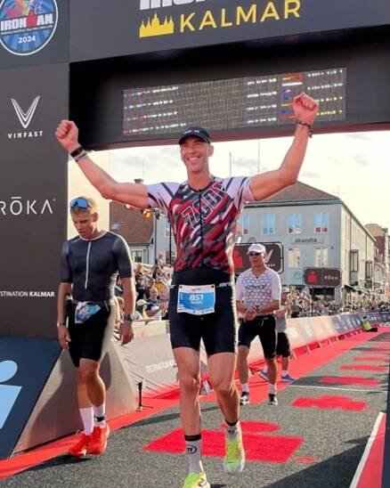 Zdeno Chára absolvoval ďalšie preteky Ironman. Chce ísť aj na MS | SPORTNET