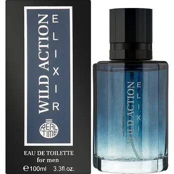 Real Time - Wild Action Elixir (Edt 100ml)