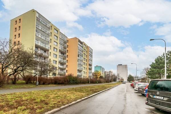 Pronájem bytu 1+KK, Praha 8 - Bohnice - Iveta HostašováIveta Hostašová