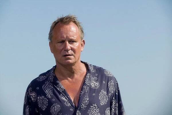Mamma Mia! - Z filmu - Stellan Skarsgård