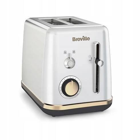 Toustovač Breville VTT935X Mostra šedý 900 W