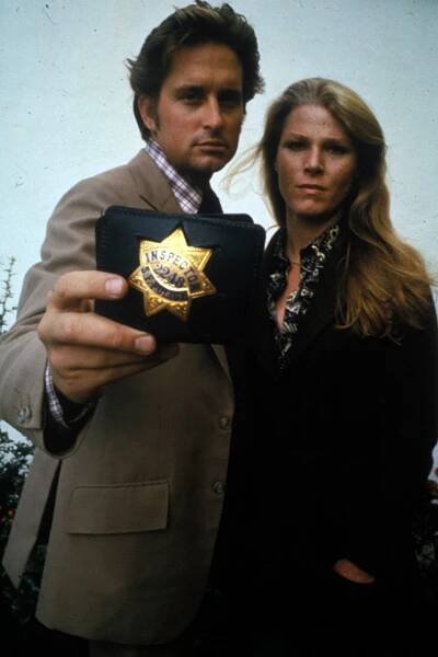 Michael Douglas, Mariette Hartley - V ulicích San Francisca - Promo