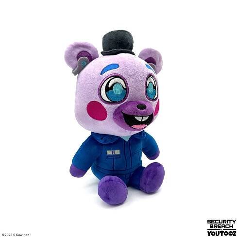 Five Nights at Freddy's - Ruined Helpi plyšák 22 cm | Minotaur.cz