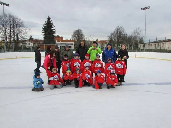 Winter Classic - Stříbro | HC Mariánské Lázně