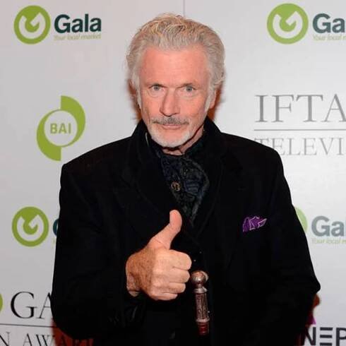 PATRICK BERGIN SQUARE