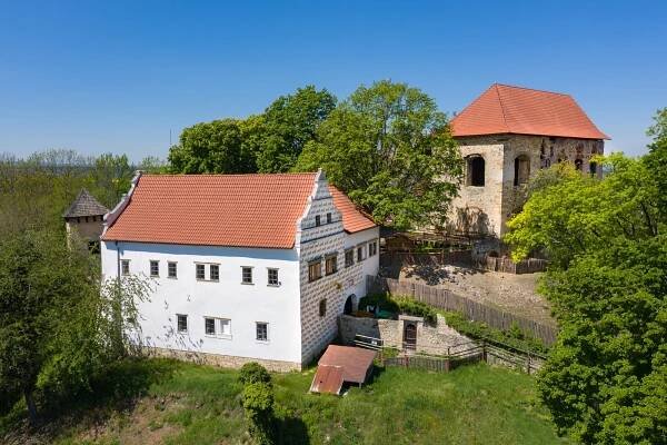 Zřícenina hradu Košumberk – tip na výlet | Vyletnik.cz