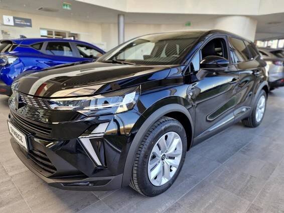 Renault Symbioz evolution E-Tech full hybrid