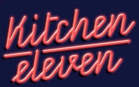 Kitchen Eleven — Nisrine Sarkis