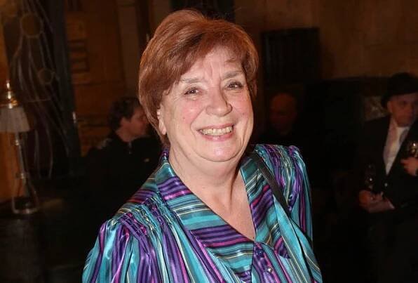Posezení u čajíku s herečkou MIRIAM KANTORKOVOU