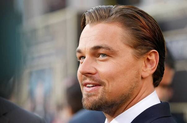 Fotografie Leonardo DiCaprio at The Great Gatsby World Premiere