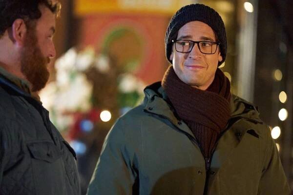 Will Kemp - A Not So Royal Christmas - Z filmu