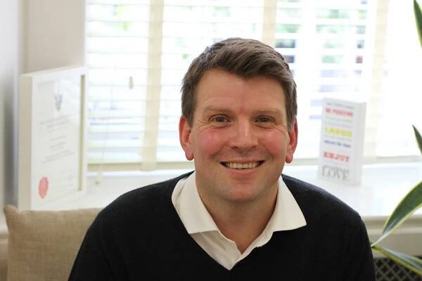 Image of Andrew Bennett