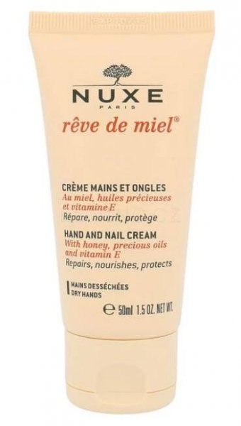 Nuxe Krém na ruce a nehty Reve de Miel (Hand and Nail Cream) 30 ml
