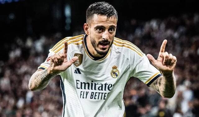 VIDEO: Nechce dát gól? Útočník Realu Madrid Joselu odmítl doklepnout míč do prázdné branky - Ruik.cz