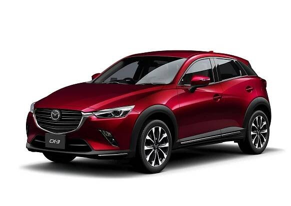 Mazda CX-3 2025 in Malaysia - Price, Specs, Review
