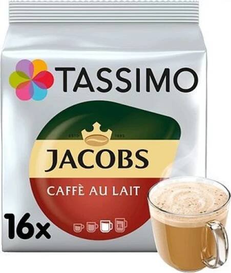 Tassimo Jacobs Cafe Au Lait 16 ks