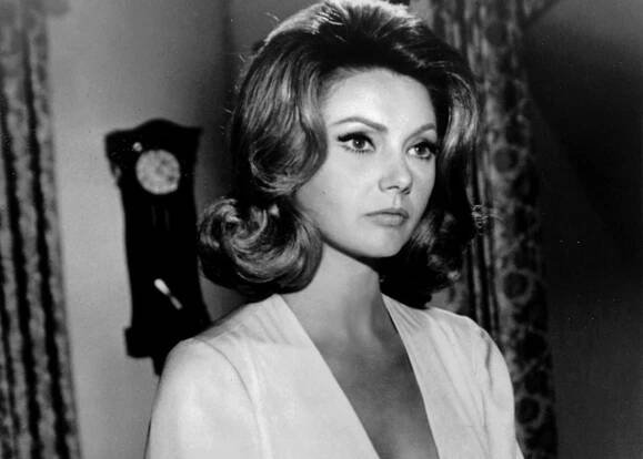 Sylva Koscina