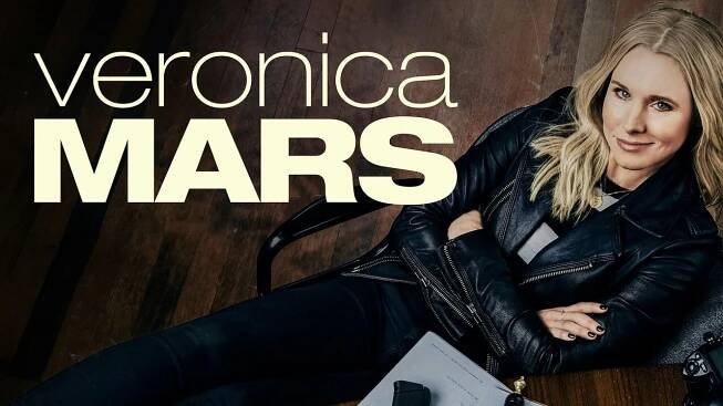 Veronica Mars (2004) - The CW & UPN Series - Where To Watch