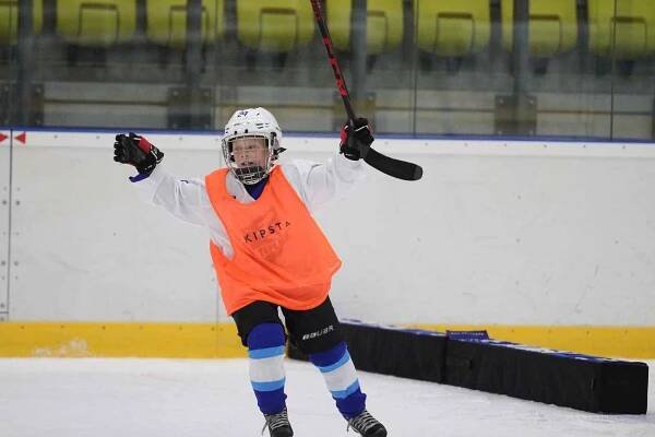 Hokejový kemp HC Teplice Huskies
