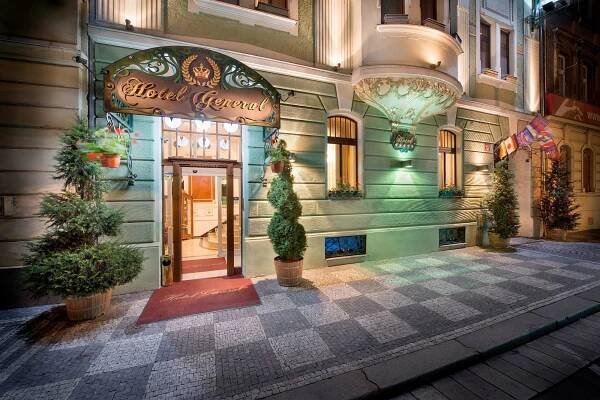 Hotel General - Luxury Lifestyle Awards