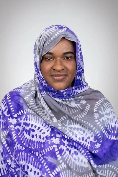 Fatimetou Bilal 