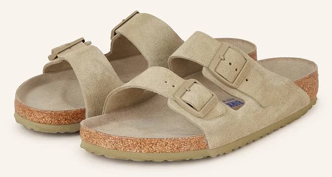 BIRKENSTOCK Pantofle ARIZONA