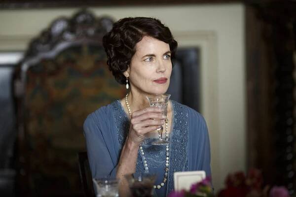 Panství Downton - Epizoda 4 - Promo - Elizabeth McGovern