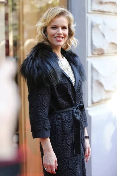 Topmodelka Eva Herzigová v Česku: Způsobila rozruch na tržišti!