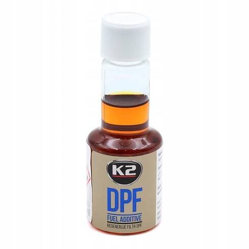 Čištění a ochrana DPF K2 50 ml T316 EAN (GTIN) 5906534009463