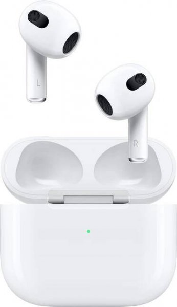 Apple AirPods 3 gen - TV, audio, video - K24.cz