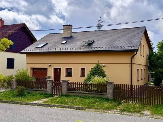 Prodej rodinného domu v Jihlavě, Bedřichově, obrázek č.1