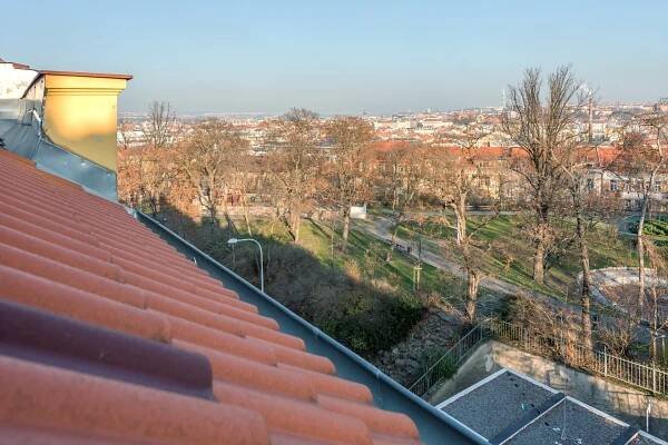Na Skalce, Smíchov - Praha 5 | Pronájem, Byt, 6+kk, 255 m²