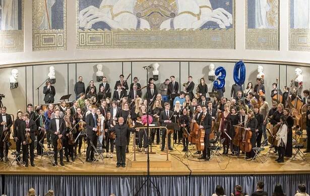 03.08.2025 Sinfonietta