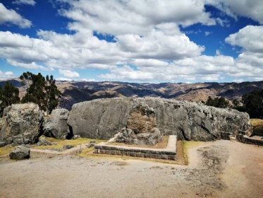 Cuzco – Hlavní město incké říše